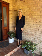 Load image into Gallery viewer, Cooper St. Knit Dress, Black, Size 6 BNWT