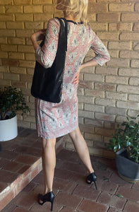 Noa Noa Shift Dress, Size 36 EU
