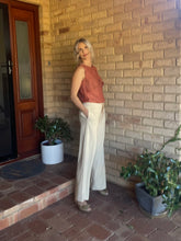 Load image into Gallery viewer, Veronika Maine Sleeveless Top, Size 8