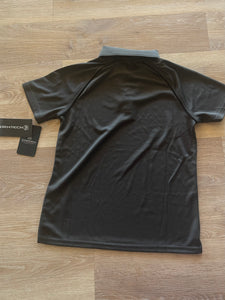 STORMTECH Performance Polo – Carbon/Black Sizes: M & XL