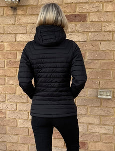 Storm tech Gravity Thermal Jacket, Black, Size S
