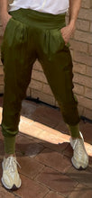 Load image into Gallery viewer, Jules the Label Pants, Green, Size XS