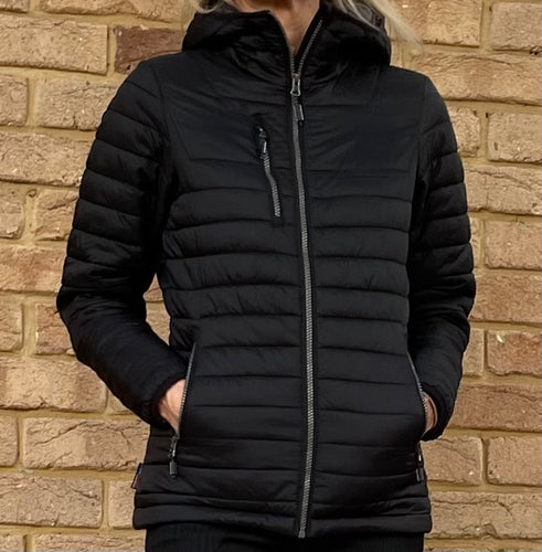 Storm tech Gravity Thermal Jacket, Black, Size S