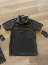 Load image into Gallery viewer, STORMTECH Performance Polo – Carbon/Black Sizes: M &amp; XL