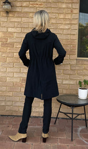 Lululemon Everyday Yoga Jacket, Black, Size S