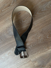 Load image into Gallery viewer, Cue Belt, Black, Size M