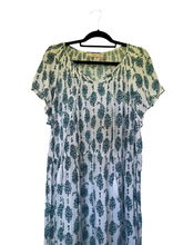 Load image into Gallery viewer, Millers Boho Tiered Maxi Dress, Size 22