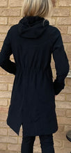 Load image into Gallery viewer, Lululemon Everyday Yoga Jacket, Black, Size S