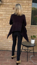 Load image into Gallery viewer, Lululemon Presence of Mind Waterfall Jacket, Black, Size XS