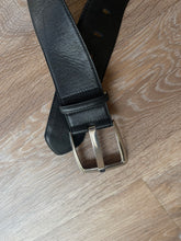 Load image into Gallery viewer, Cue Belt, Black, Size M