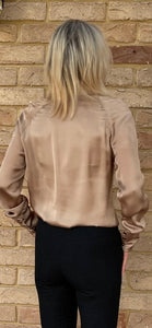 Jean Paul Berlin Long Sleeve Shirt, Size S/M