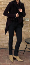 Load image into Gallery viewer, Lululemon Presence of Mind Waterfall Jacket, Black, Size XS