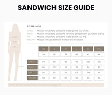 Load image into Gallery viewer, Sandwich Button Up Shirt, Size 34