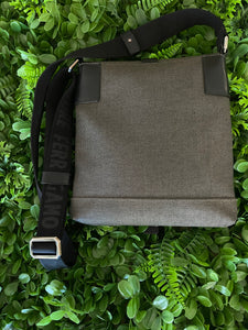 Salvatore Ferragamo Gancini Messenger Bag