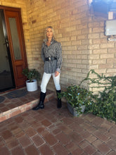 Load image into Gallery viewer, Cue Belt, Black, Size M