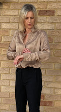 Load image into Gallery viewer, Jean Paul Berlin Long Sleeve Shirt, Size S/M