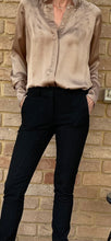 Load image into Gallery viewer, Jean Paul Berlin Long Sleeve Shirt, Size S/M