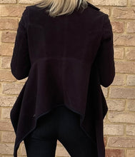 Load image into Gallery viewer, Lululemon Presence of Mind Waterfall Jacket, Black, Size XS