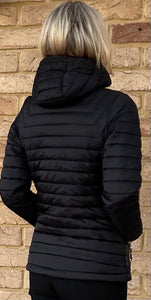 Storm tech Gravity Thermal Jacket, Black, Size S