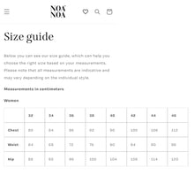 Load image into Gallery viewer, Noa Noa Shift Dress, Size 36 EU