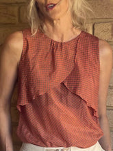 Load image into Gallery viewer, Veronika Maine Sleeveless Top, Size 8