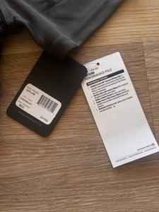 STORMTECH Performance Polo – Carbon/Black Sizes: M & XL