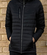 Load image into Gallery viewer, Storm tech Gravity Thermal Jacket, Black, Size S
