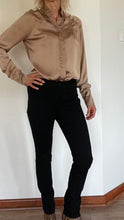 Load image into Gallery viewer, Centre Ville Paris Slim Fitting Pants, Size 4