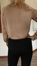 Load image into Gallery viewer, Centre Ville Paris Slim Fitting Pants, Size 4