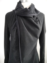 Load image into Gallery viewer, Lululemon Presence of Mind Waterfall Jacket, Black, Size XS