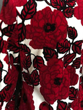 Load image into Gallery viewer, Charlie Brown Floral Velour Jacket, Size 10