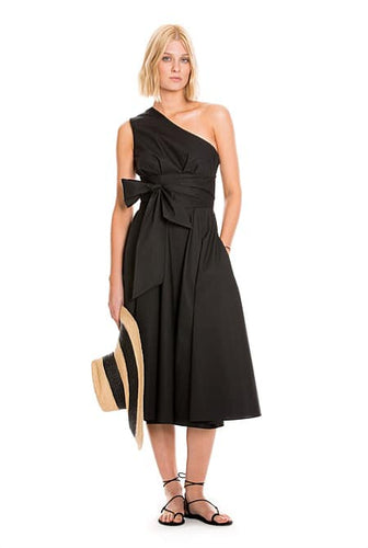 Country Road One Shoulder Midi Dress Size 14