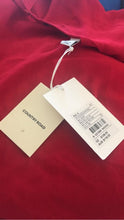 Load image into Gallery viewer, Country Road Bell Sleeve Top, BNWT, Red, Size 12