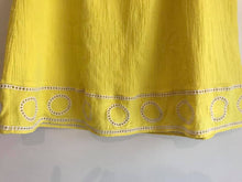Load image into Gallery viewer, Country Road Girl&#39;s Crinkle Cotton Dress, Size 7