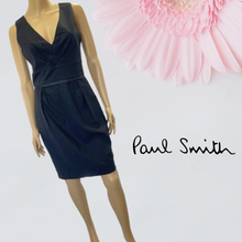 Load image into Gallery viewer, Paul Smith Black Label Little Black Dress (LBD), Size 40