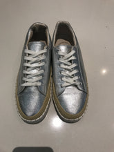 Load image into Gallery viewer, French Connection Espadrille Sneakers Size 39 (fit like 38)