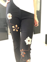 Load image into Gallery viewer, Ghole Paris Cyril Embellished Pants, Black, Size !