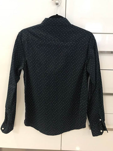 Boys Industrie Long Sleeve Shirt, BNWT, Size 14