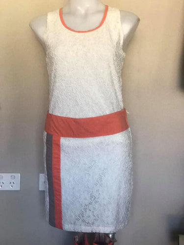 One of a Kind La Voila Skirt and Top Coordinate Size 8