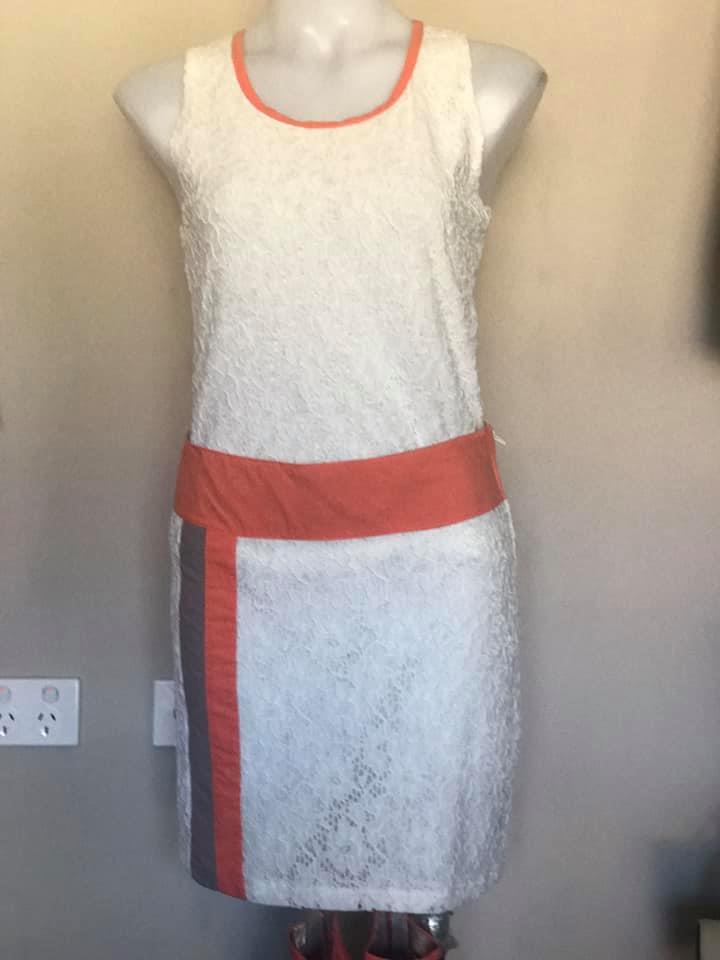 One of a Kind La Voila Skirt and Top Coordinate Size 8