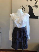 Load image into Gallery viewer, Laura Ashley White Blouse, Size 10