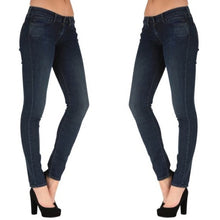 Load image into Gallery viewer, Levi&#39;s San Francisco Modern Rise Skinny Demi Curve Jeans, Size W16/L33