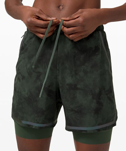 Lululemon Men's Surge Short 6