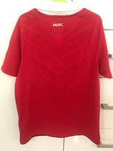 Load image into Gallery viewer, Nike Official Manchester United Football Home Jersey 2010/2011 football season, Size M (9-10 yrs)