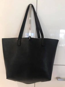 Marcs Everyday Shoulder Tote Bag, Black