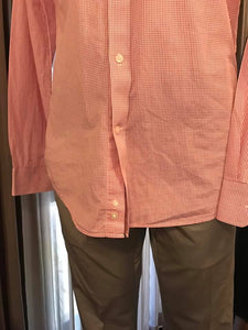 Country Road Slim Fit Check Shirt, Size 41