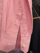 Load image into Gallery viewer, Country Road Slim Fit Check Shirt, Size 41
