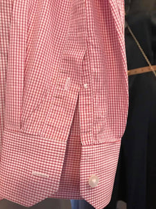 Country Road Slim Fit Check Shirt, Size 41