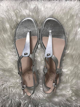 Load image into Gallery viewer, Brand New Nine West Leather Karent Sandals, Size 9