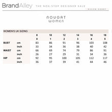 Load image into Gallery viewer, NOUGAT LONDON Women&#39;s Lace Overlay Empire Waist Accordion A-line Dress, Black, Size 1